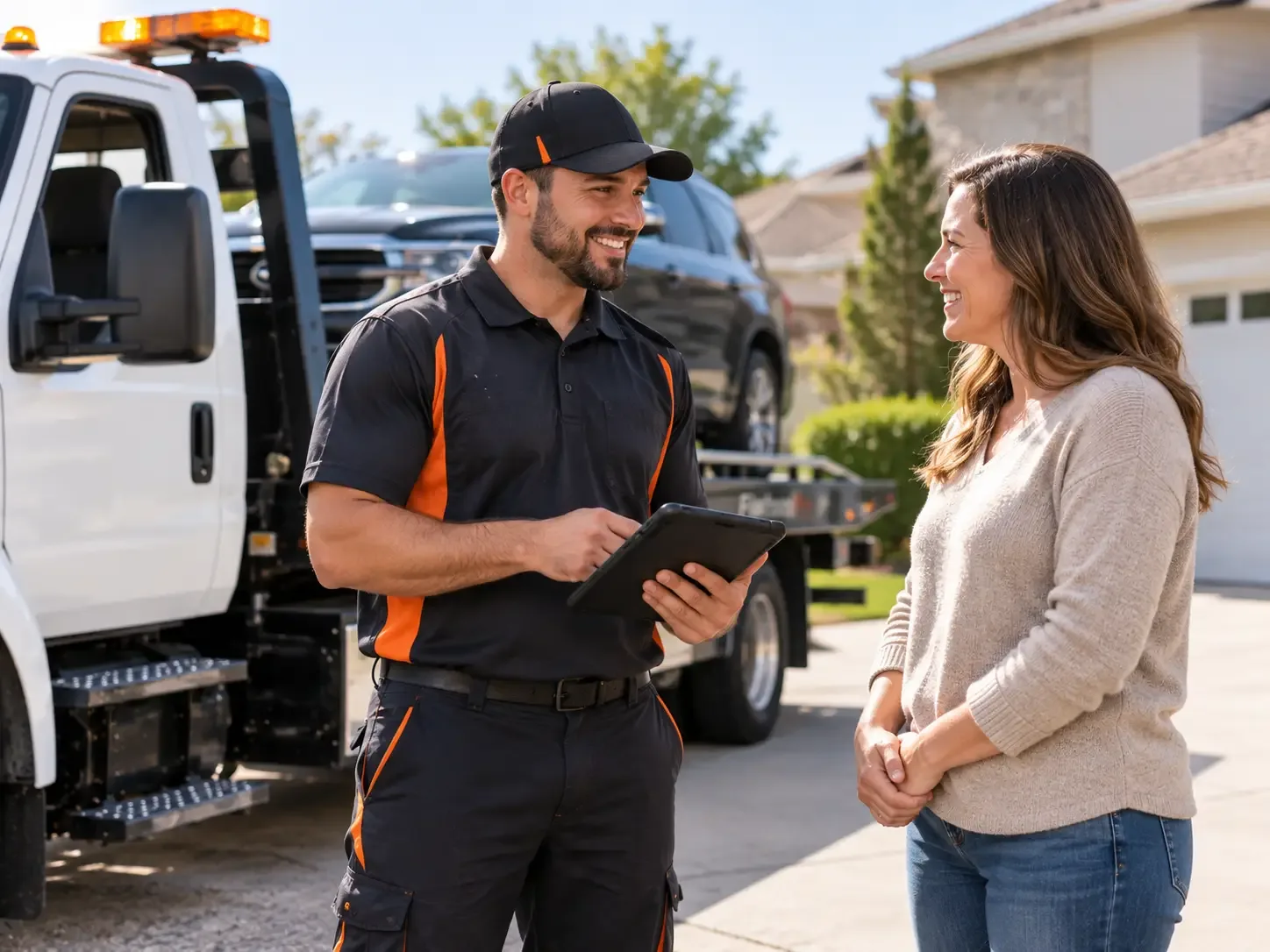 Flatbed Towing Lake View, SC FAQs